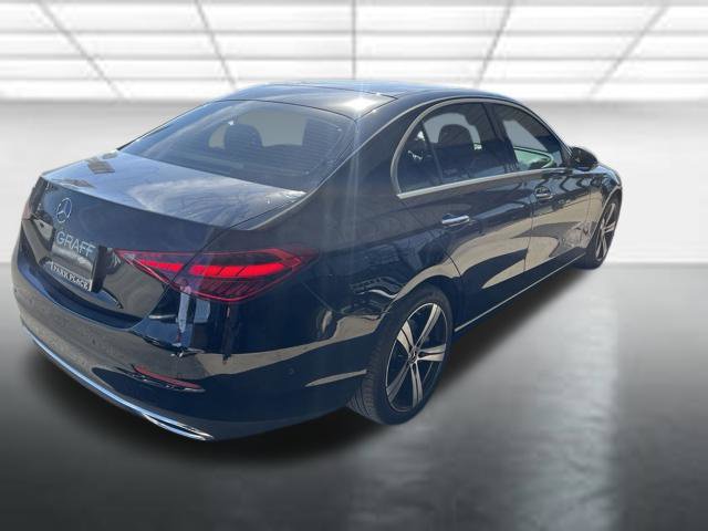 Used 2025 Mercedes-Benz C 300 Sedan image 2
