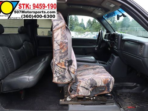 Used 2000 GMC Sierra 1500 4x4 Extended Cab image 13