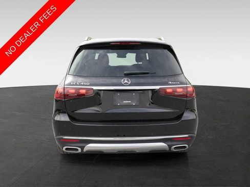 Certified 2025 Mercedes-Benz GLS 450 4MATIC image 8