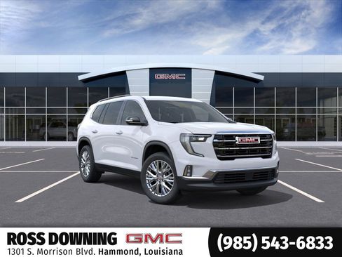 New 2026 GMC Acadia Elevation w/ Elevation Premium Package FWD image 1