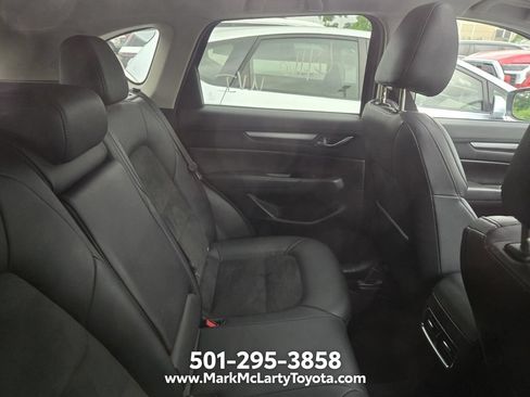 Used 2020 MAZDA CX-5 Touring AWD/4WD image 8