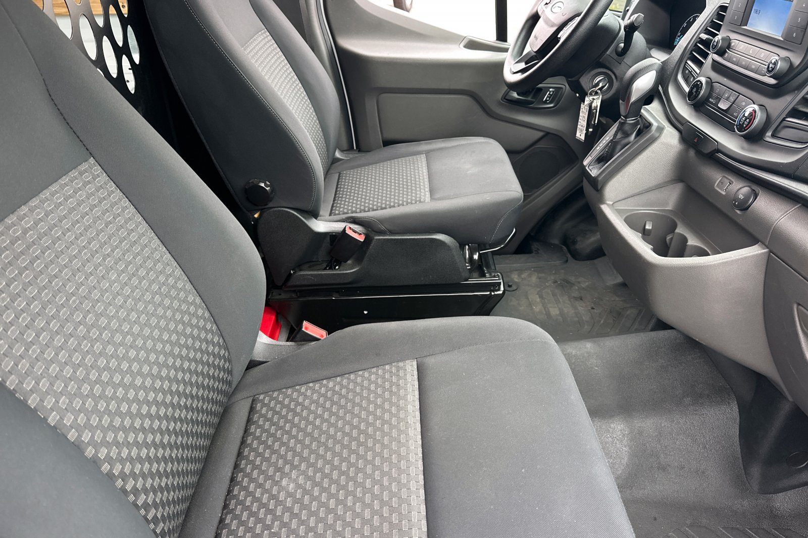 Used 2025 Ford Transit 250 Low Roof w/ Exterior Upgrade Package RWD image 14