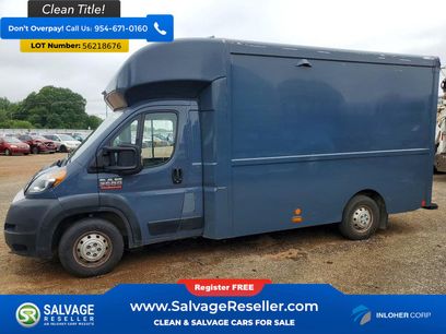 Used 2022 RAM ProMaster 3500 w/ Fleet Safety Group (AWQ)