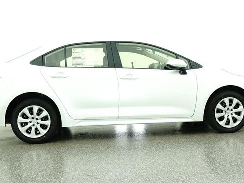 New 2026 Toyota Corolla Hybrid Sedan FWD image 24