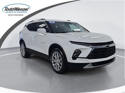 Used 2023 Chevrolet Blazer LT w/ LPO, Floor Liner Package