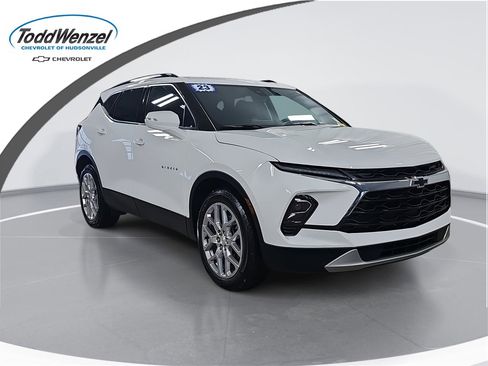 Used 2023 Chevrolet Blazer LT w/ LPO, Floor Liner Package image 1