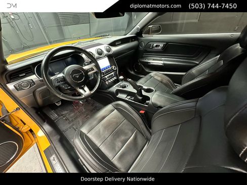 Used 2022 Ford Mustang GT Premium image 17