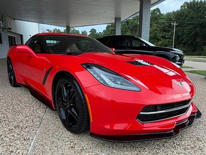 Used 2017 Chevrolet Corvette Stingray Coupe w/ 2LT Preferred Equipment Group