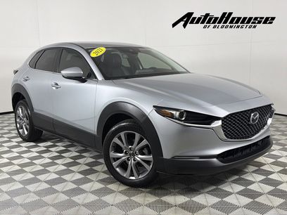Used 2021 MAZDA CX-30 FWD 2.5 S w/ Select Package