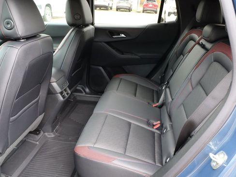 New 2026 Chevrolet Equinox RS image 37