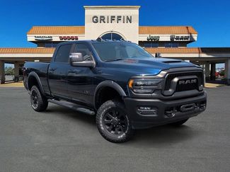 Used 2024 RAM 2500 Power Wagon w/ Level 2 Equipment Group AWD/4WD video 1