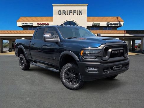 Used 2024 RAM 2500 Power Wagon w/ Level 2 Equipment Group AWD/4WD image 1