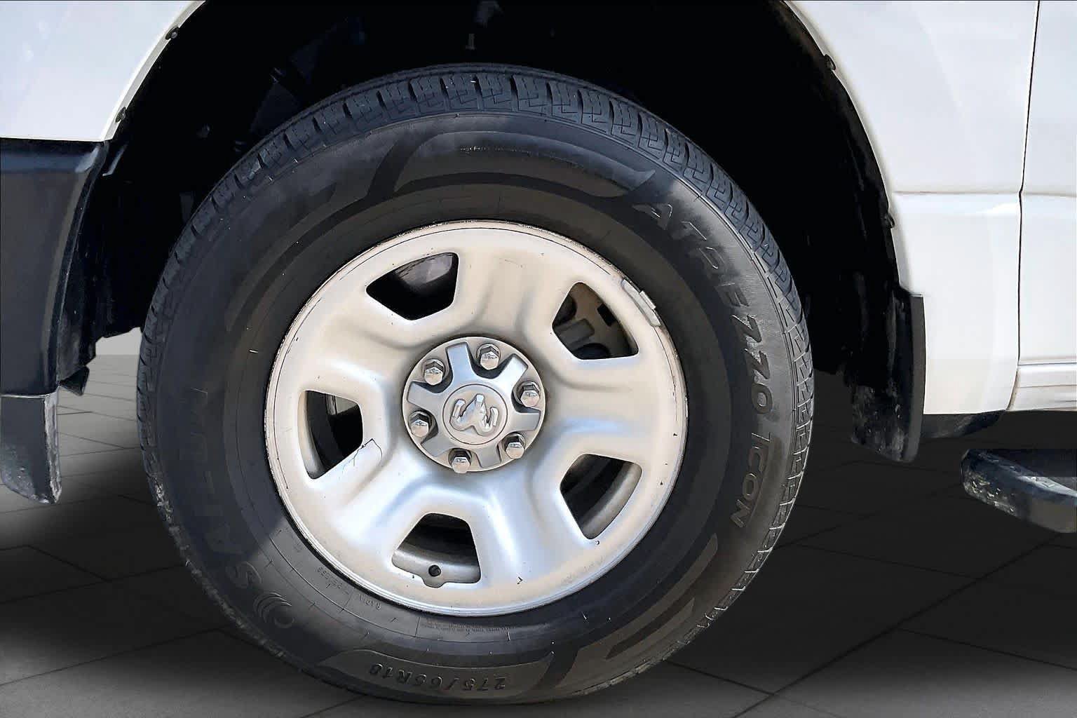 Used 2020 RAM 1500 Tradesman AWD/4WD image 11