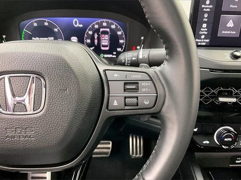 Certified 2025 Honda Accord Sport image 24