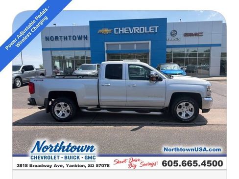 Used 2016 Chevrolet Silverado 1500 LTZ w/ LTZ Plus Package AWD/4WD image 7