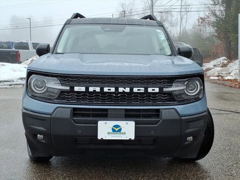 New 2025 Ford Bronco Sport Outer Banks w/ Outer Banks Tech Package+ image 3