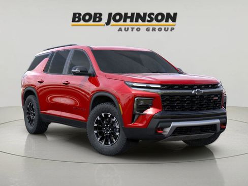 New 2026 Chevrolet Traverse Z71 image 1