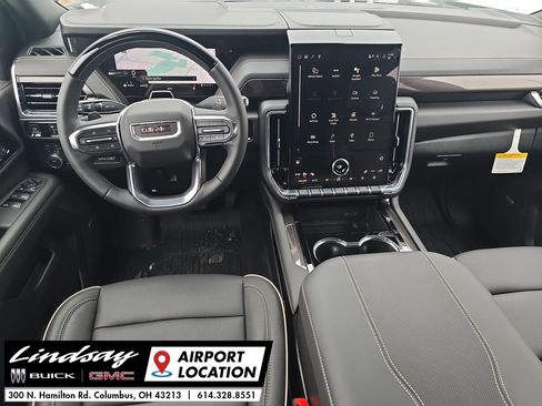 New 2026 GMC Yukon XL Elevation image 11