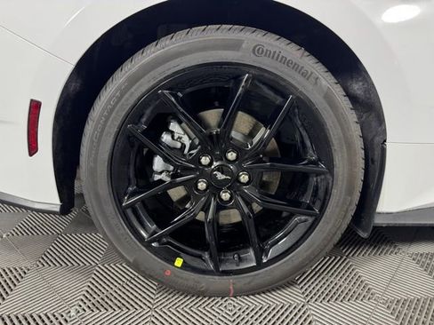 New 2026 Ford Mustang Premium w/ Mustang Nite Pony Package image 10