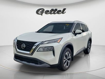 Used 2021 Nissan Rogue SV w/ Premium Package