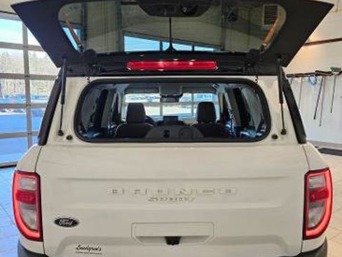 Certified 2021 Ford Bronco Sport Outer Banks image 12