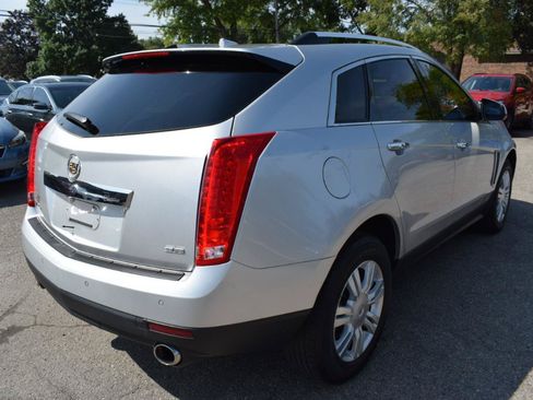 Used 2014 Cadillac SRX Luxury AWD/4WD image 6