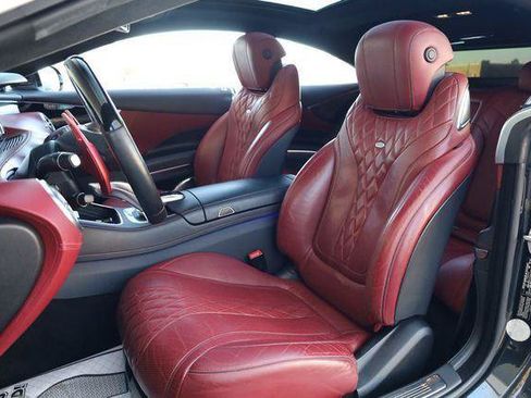 Used 2015 Mercedes-Benz S 550 4MATIC Coupe image 14