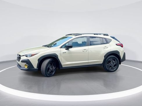 New 2026 Subaru Crosstrek 2.5i Sport AWD/4WD image 1
