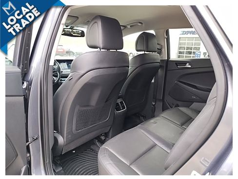 Used 2018 Hyundai Tucson Limited w/ Cargo Package image 42