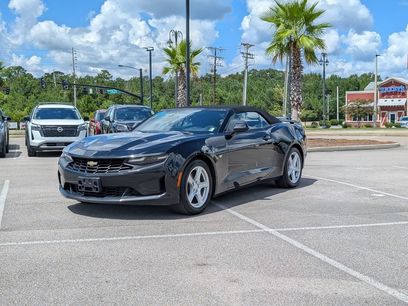 Used 2020 Chevrolet Camaro LT