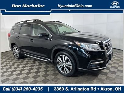 Used 2022 Subaru Ascent Limited w/ Technology Package
