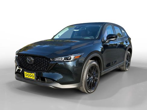 New 2025 MAZDA CX-5 Carbon Edition image 1