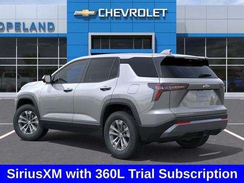 New 2026 Chevrolet Equinox LT w/ Safety and Technology Package AWD/4WD image 4