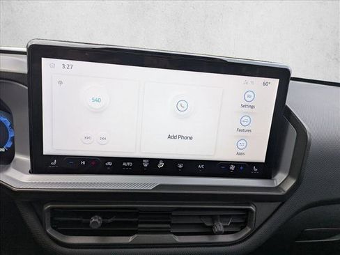 New 2025 Ford Bronco Sport Big Bend w/ Convenience Package image 12