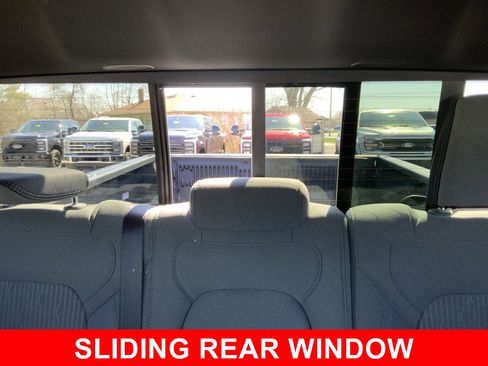 Used 2023 RAM 1500 Big Horn image 4