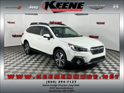 Used 2019 Subaru Outback 2.5i Limited w/ Popular Package #2
