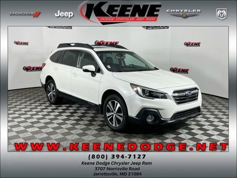 Used 2019 Subaru Outback 2.5i Limited w/ Popular Package #2 image 1