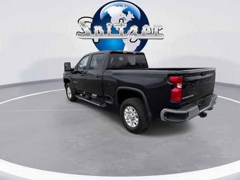 Used 2022 Chevrolet Silverado 2500 LT w/ All Star Edition image 7