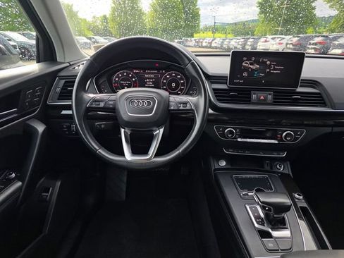 Used 2019 Audi Q5 2.0T Premium Plus w/ Premium Plus Package AWD/4WD image 20