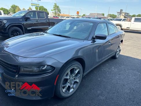 Used 2015 Dodge Charger SXT w/ Rallye Group AWD/4WD image 1