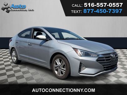 Used 2020 Hyundai Elantra SEL