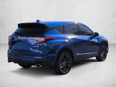 Used 2021 Acura RDX A-Spec image 4