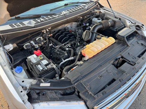 Used 2018 Ford F150 XLT w/ Equipment Group 302A Luxury AWD/4WD image 24