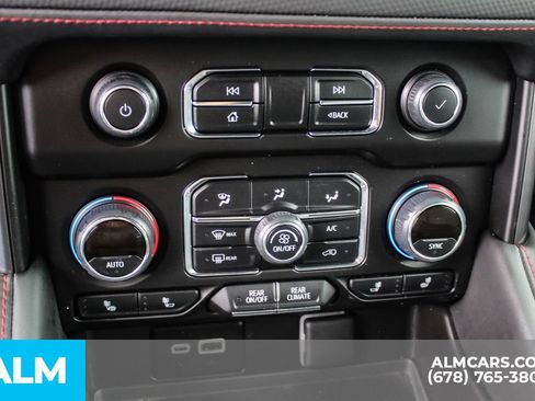 Used 2024 Chevrolet Tahoe RST w/ RST Performance Edition AWD/4WD image 35