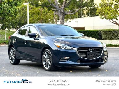 Used 2018 MAZDA MAZDA3 Touring