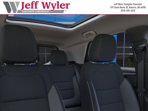 New 2026 Chevrolet TrailBlazer LT w/ Midnight Edition FWD image 25