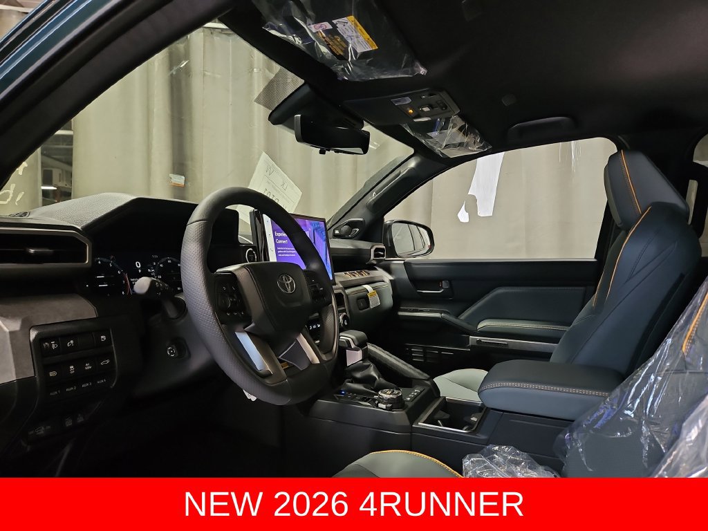 New 2026 Toyota 4Runner Trailhunter AWD/4WD image 18