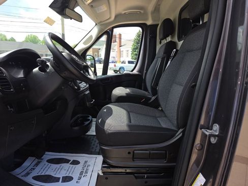 Used 2024 RAM ProMaster 1500 w/ Premium Convenience Group FWD image 15