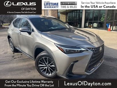 Certified 2025 Lexus NX 350 AWD