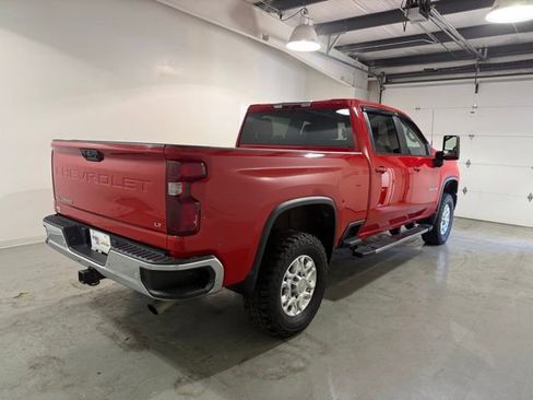 Certified 2024 Chevrolet Silverado 3500 LT w/ All Star Edition image 6